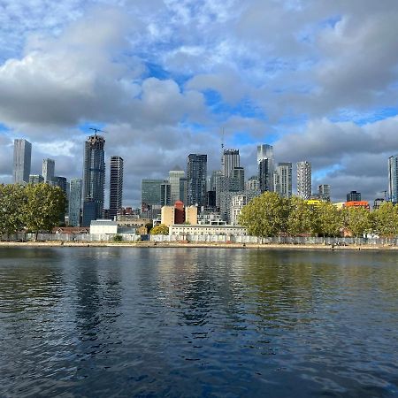 Canary Wharf Haven - Spacious & Homely Entire 1 Bedroom Flat London Luaran gambar