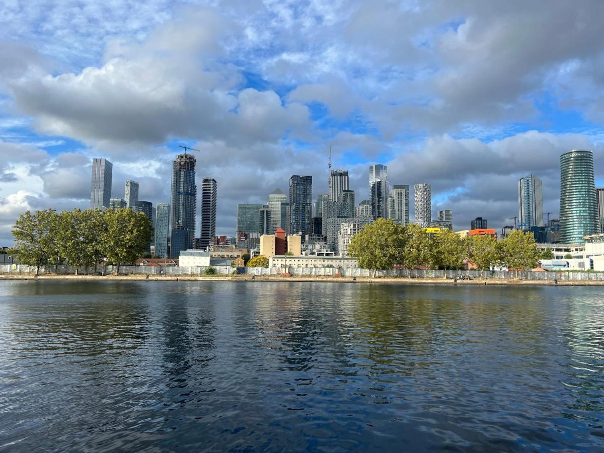 Canary Wharf Haven - Spacious & Homely Entire 1 Bedroom Flat London Luaran gambar